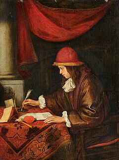 Briefschreiber, 81572-1, Van Ham Kunstauktionen