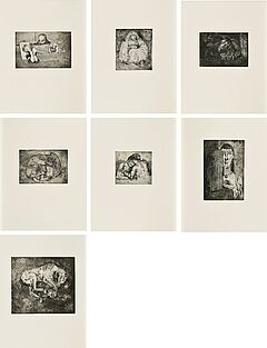 Johnny Friedlaender - Dresde - La-Haye - Paris 1930-1939, 60174-583, Van Ham Kunstauktionen