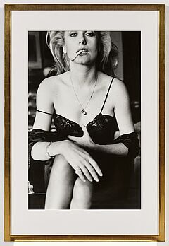 Helmut Newton - Catherine Deneuve Esquire Paris, 82008-1223, Van Ham Kunstauktionen
