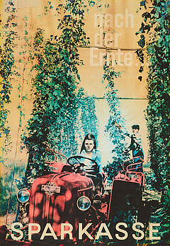 Jan Muche - Ohne Titel Sparkasse, 78023-44, Van Ham Kunstauktionen