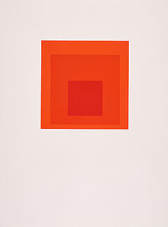 Josef Albers - SP-J, 76441-1, Van Ham Kunstauktionen