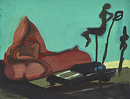 Lambert Maria Wintersberger - Ohne Titel, 74128-6, Van Ham Kunstauktionen