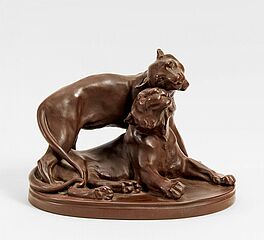 Meissen - Auktion 407 Los 855, 61082-6, Van Ham Kunstauktionen