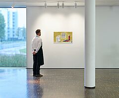 Matthias Weischer - Ohne Titel, 300002-5172, Van Ham Kunstauktionen
