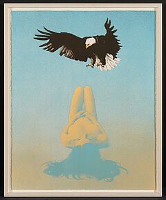 Mel Ramos - Boxed Suite Leta and the Swan 11-teilig, 77504-1, Van Ham Kunstauktionen