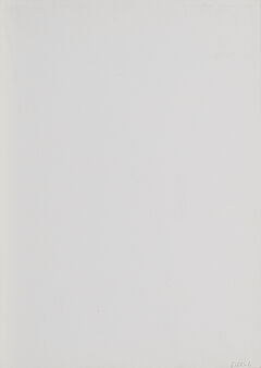 Otto Piene - Ohne Titel, 65670-4, Van Ham Kunstauktionen
