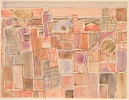 Eduard Bargheer - Ohne Titel, 62313-54, Van Ham Kunstauktionen