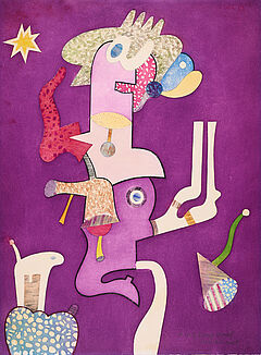 Otmar Alt - Tiere der Nacht II, 75500-66, Van Ham Kunstauktionen