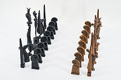 Paul Wunderlich - Schachspiel, 73337-6, Van Ham Kunstauktionen