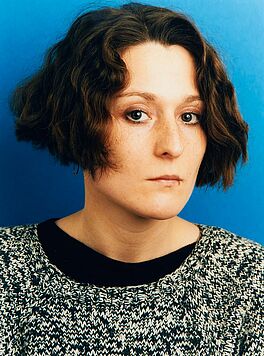 Thomas Ruff - Portraet K Kneffel, 56801-1614, Van Ham Kunstauktionen