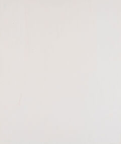 Rupprecht Geiger - Verlauf mit Spritzer auf weiss, 70551-11, Van Ham Kunstauktionen