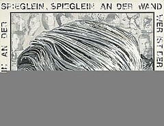 Marcel Odenbach - Spieglein Spieglein an der Wand, 70001-824, Van Ham Kunstauktionen