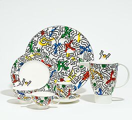 Keith Haring - Auktion 422 Los 696, 63553-2, Van Ham Kunstauktionen