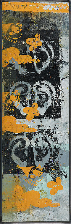 Walter Dahn - Ohne Titel, 73612-53, Van Ham Kunstauktionen