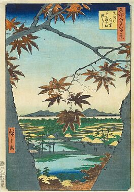 Hiroshige I Utagawa - Auktion 347 Los 280, 55665-52, Van Ham Kunstauktionen