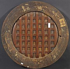 Sandro Botticelli - Madonna mit dem Kind Johannes dem Taeufer und einem Engel, 47640-16, Van Ham Kunstauktionen