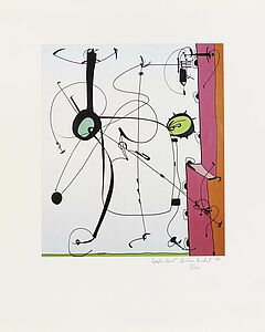 Mappenwerk - 70 German Art Today, 66704-2, Van Ham Kunstauktionen