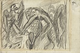 Ernst Wilhelm Nay - Auktion 300 Los 177, 46435-16, Van Ham Kunstauktionen