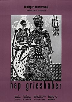 HAP Grieshaber - Auktion 306 Los 1114, 47148-294, Van Ham Kunstauktionen