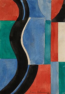 Sonia Delaunay-Terk - Auktion 306 Los 285, 40598-1, Van Ham Kunstauktionen