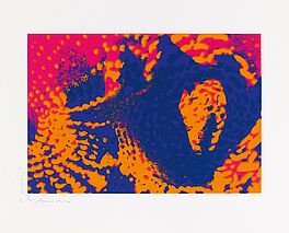 Otto Piene - Auktion 311 Los 839, 49697-3, Van Ham Kunstauktionen