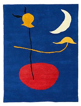 Joan Miro - Danseuse espagnole, 62801-1, Van Ham Kunstauktionen
