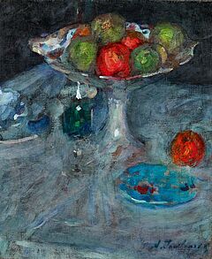 Alexej Jawlensky - Fruechteschale, 58871-1, Van Ham Kunstauktionen