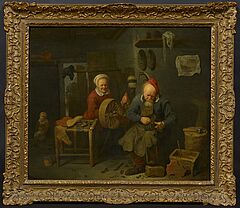 David III Ryckaert - In der Schusterwerkstatt, 70001-863, Van Ham Kunstauktionen