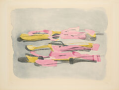 Jean Fautrier - Konvolut von 2 Druckgrafiken, 60174-459, Van Ham Kunstauktionen