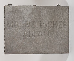 Joseph Beuys - Magnetischer Abfall, 65546-312, Van Ham Kunstauktionen