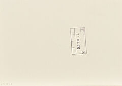 Guenther Uecker - Ohne Titel, 65477-1, Van Ham Kunstauktionen