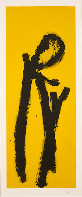 Robert Motherwell - Yellow Chord, 75853-6, Van Ham Kunstauktionen