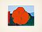 Max Ernst - Rote Blume II, 56827-3, Van Ham Kunstauktionen