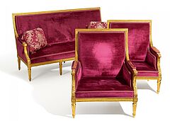 Salon Style Louis XVI, 57840-14, Van Ham Kunstauktionen
