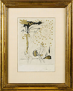 Salvador Dali - Les Amours Jaunes, 76558-14, Van Ham Kunstauktionen
