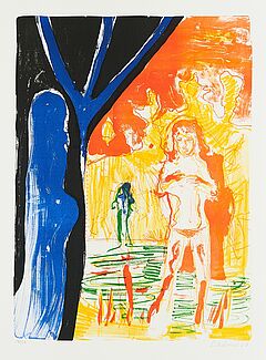 Daniel Richter - Susa, 300001-3765, Van Ham Kunstauktionen