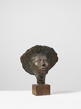 Waldemar Otto - Porträt Christa Ruhmer, 80100-104000, Van Ham Kunstauktionen