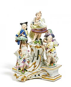 Meissen - Auktion 416 Los 1, 63041-67, Van Ham Kunstauktionen