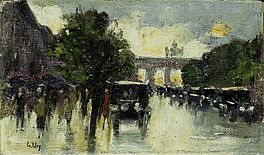 Lesser Ury - Auktion 300 Los 539, 46884-1, Van Ham Kunstauktionen