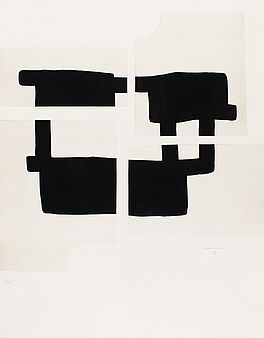 Eduardo Chillida - Auktion 317 Los 274, 50165-6, Van Ham Kunstauktionen