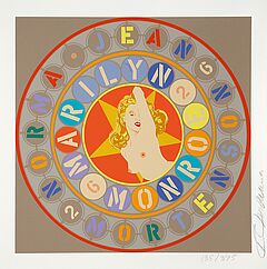 Robert Indiana - Auktion 311 Los 772, 49339-55, Van Ham Kunstauktionen