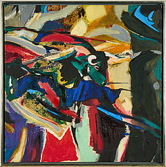 Boris Vansier - Tauromachia  Wild Bull, 80374-596, Van Ham Kunstauktionen