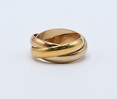 Cartier - Trinity, 75935-2, Van Ham Kunstauktionen