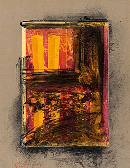 Joseph Beuys - Cosmos und Damian gebohnert, 58556-9, Van Ham Kunstauktionen