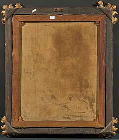 Deutsche Schule - Zwei Gemaelde Damen- und Herrenportraet, 75135-5, Van Ham Kunstauktionen