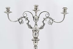 Deutschland - Paar praechtige Girandolen Empire, 70411-2, Van Ham Kunstauktionen