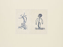 Max Ernst - Rosier millenaire Nainen courte chemise, 73350-131, Van Ham Kunstauktionen