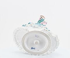 Meissen - Pierrot und Chiarina aus dem Russischen Ballett, 75074-73, Van Ham Kunstauktionen