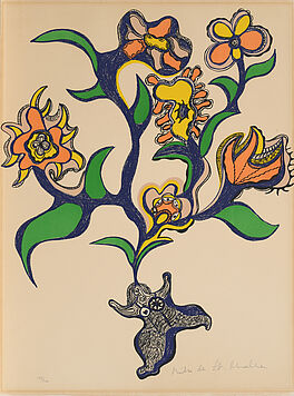 Niki de Saint Phalle - Reve, 61174-109, Van Ham Kunstauktionen