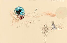 Simon English - The Cottages were set to be improved, 73214-63, Van Ham Kunstauktionen